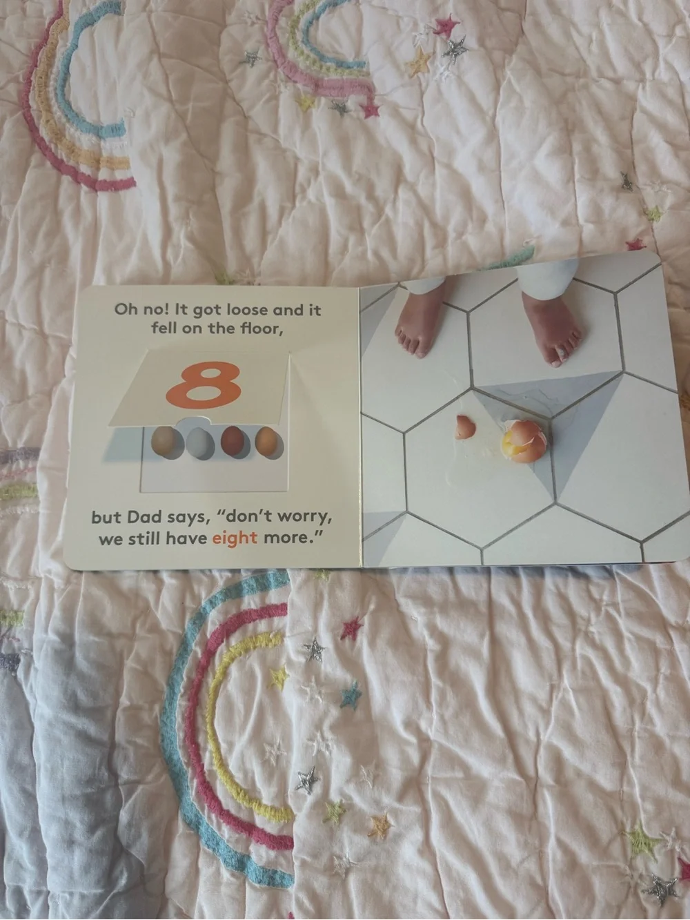 Lovevery Books Bundle Set of 5 Toddler Board Books, Great condition